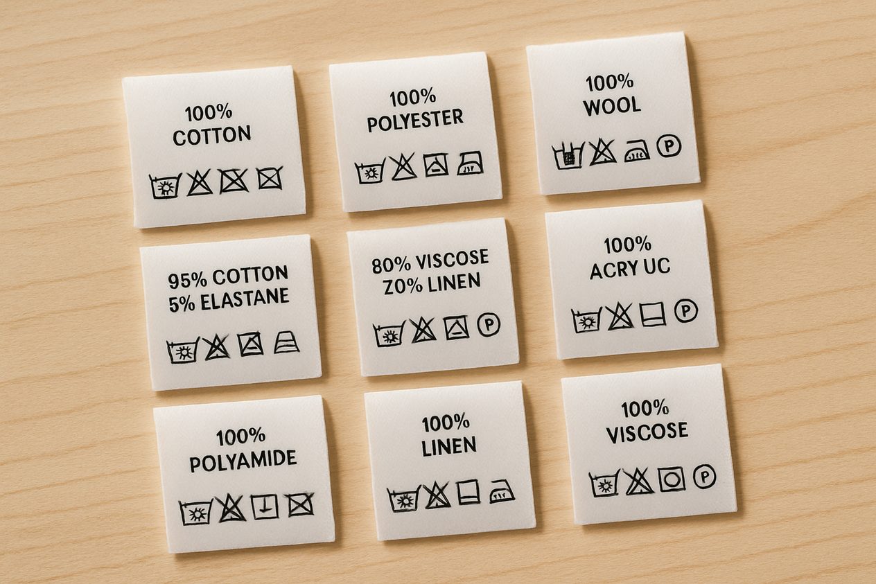 Clothing Label Requirements: What U.S. Law Requires on Apparel Labels