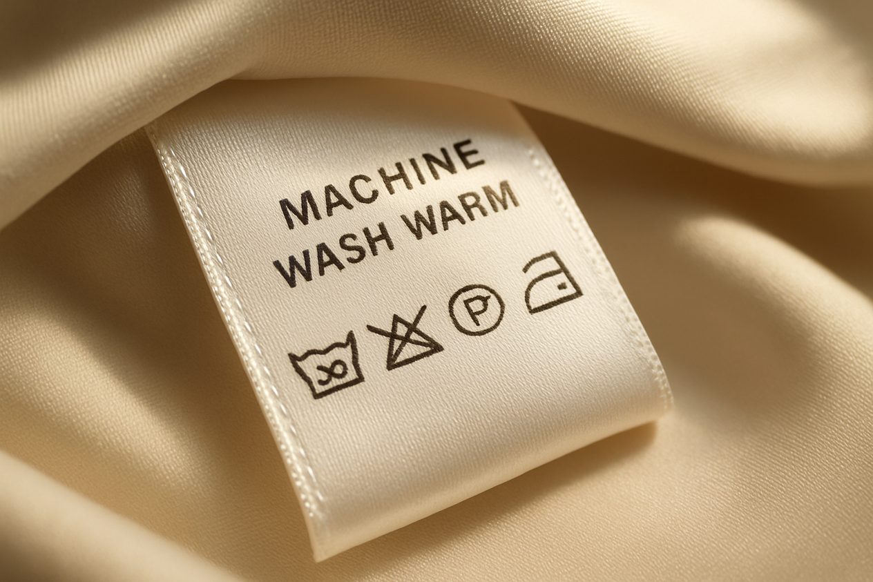 Eco-Friendly & Sustainable Clothing Labels: Options & Materials
