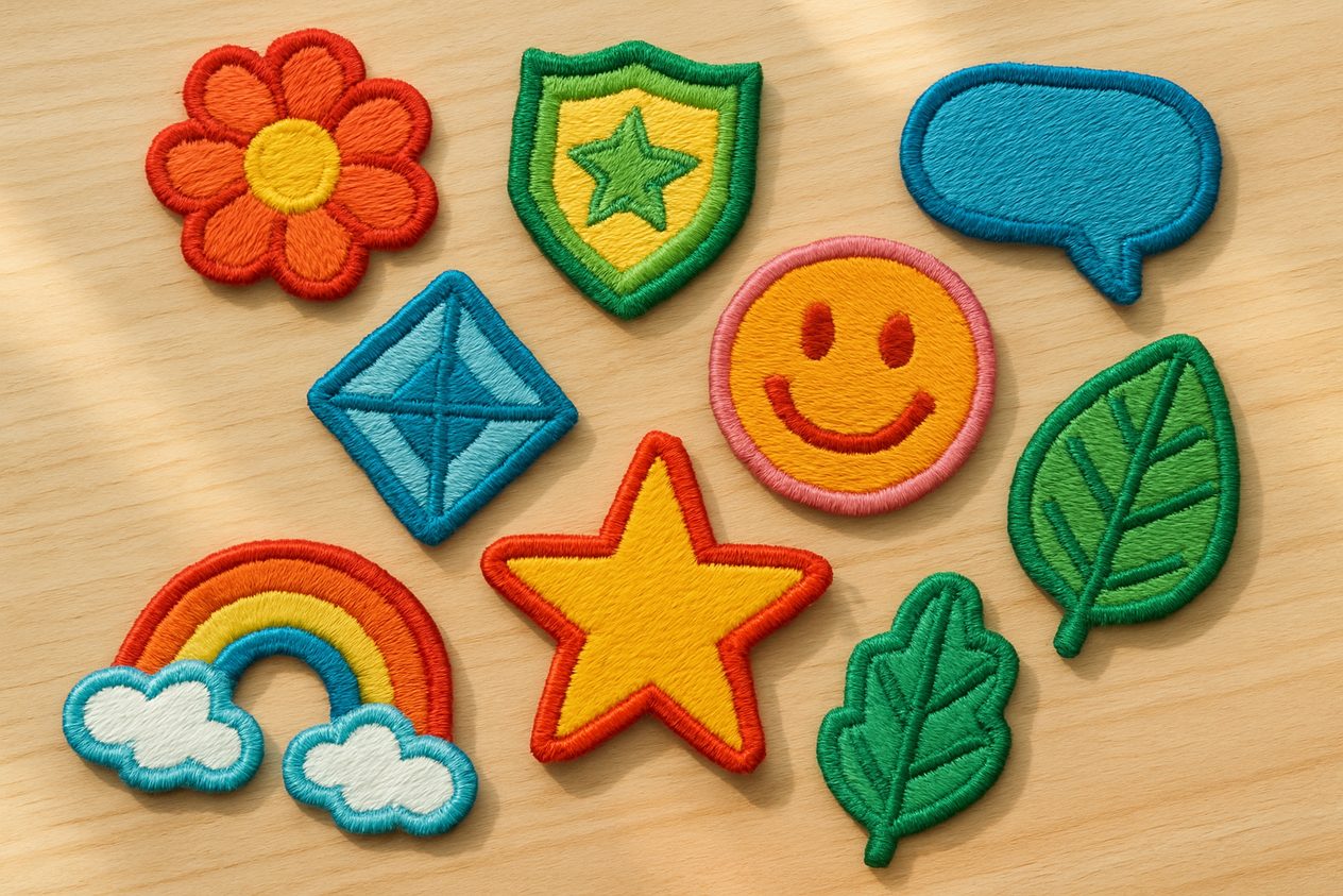 Embroidered vs. Printed (Sublimated) Patches: Which Is Right for You?