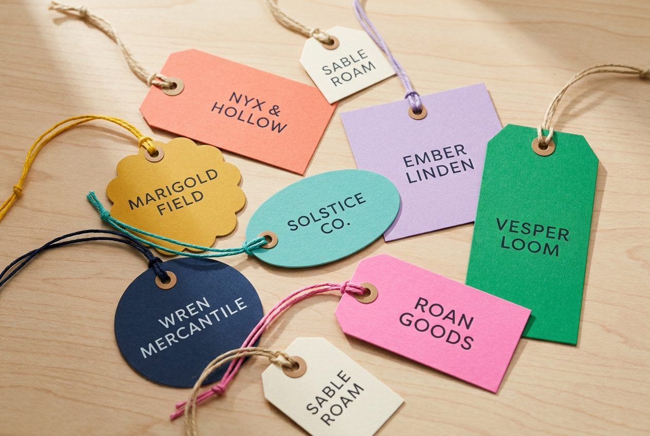 Starting a Clothing Brand: Your Complete Labeling Checklist