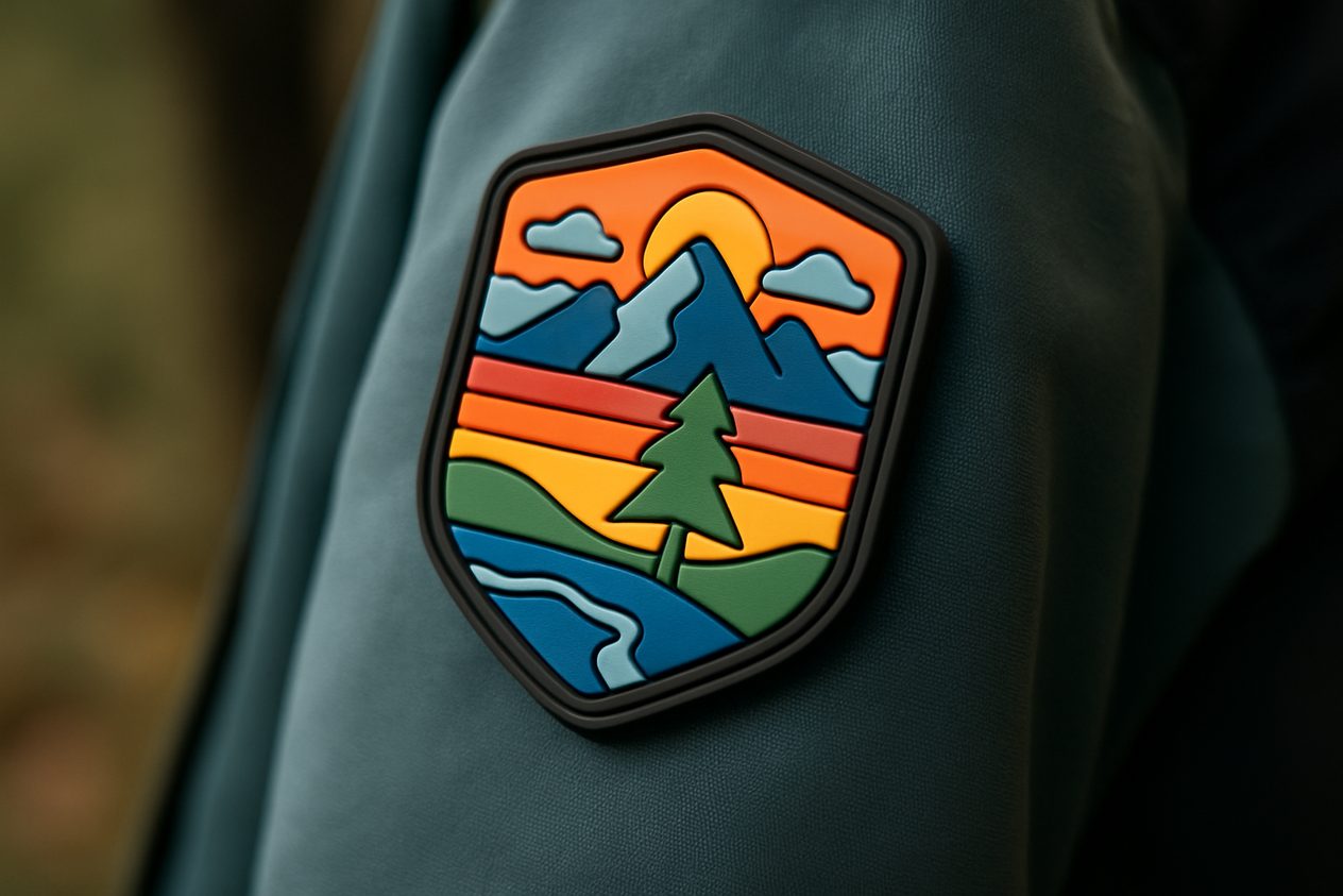 How to Attach Patches: Sew-On, Iron-On & Velcro Explained