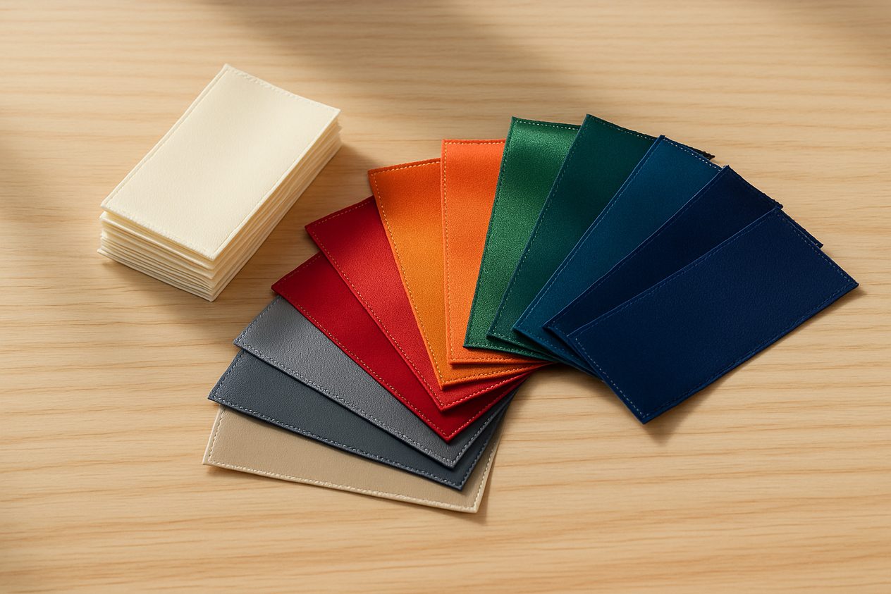 Satin vs. Cotton Labels: Which Printed Label Material Fits Your Brand?