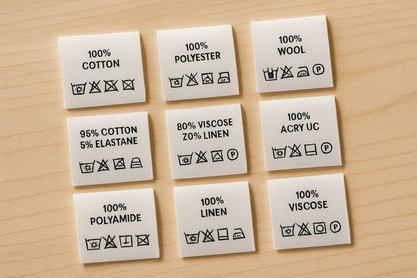 Clothing Label Requirements: What U.S. Law Requires on Apparel Labels