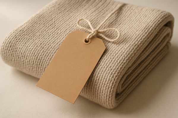 Custom Hang Tags: Sizes & Ideas