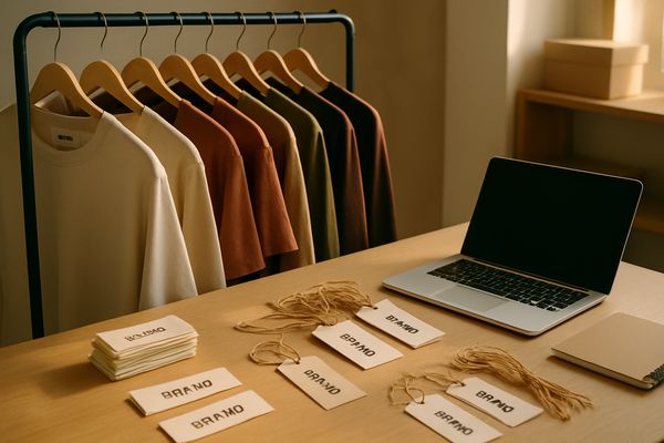 Custom Labels for Small Businesses