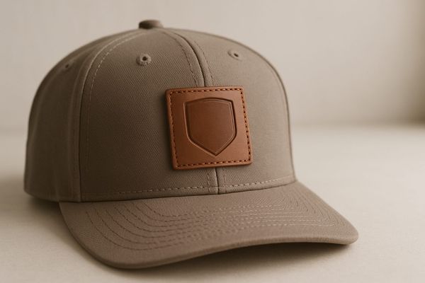 Custom Leather Patches