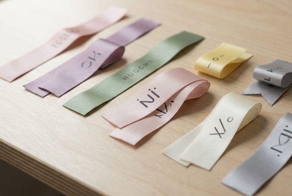 Printed Labels &mdash; custom made by Tags R Us