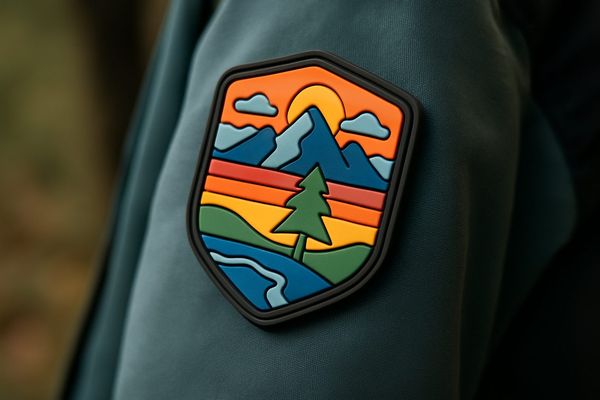 How to Attach Patches: Sew-On, Iron-On & Velcro Explained