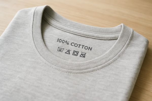 Iron-On & Tagless Labels