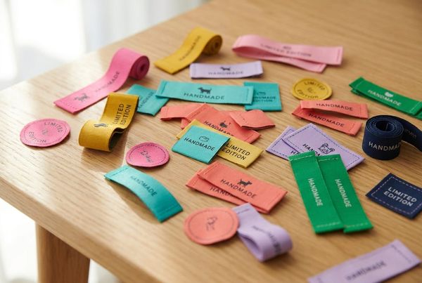How to Design Custom Clothing Labels