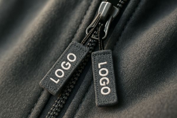 Custom Woven Zipper Pulls: A Small Detail That Elevates Your Brand