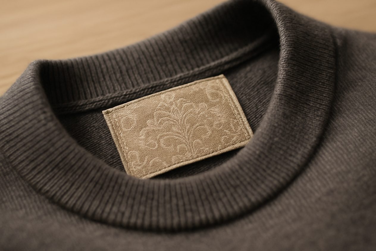 How to Private Label Blank Clothing (Relabeling Guide)
